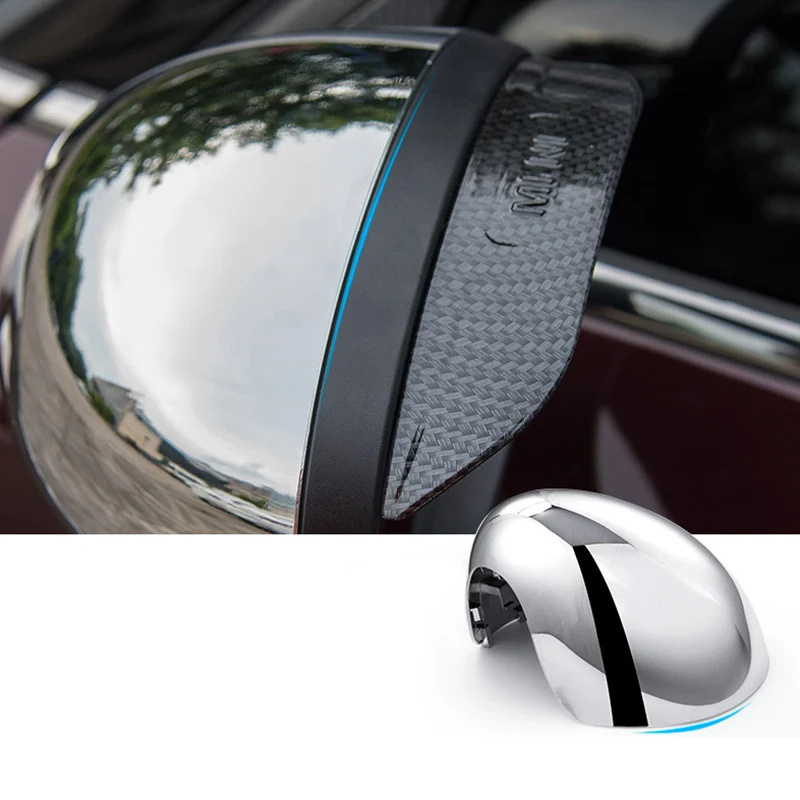Car Rear view mirror housing decoration For BMW MINI ONE COOPER S F54 F55 F56 F60 clubman Modification Accessories car styling | Автомобили