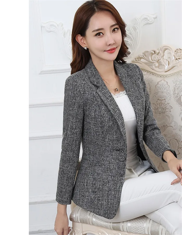Высокое качество, маленький костюм, осень-весна, Женский блейзер, элегантные модные женские блейзеры, пальто, костюмы, женский короткий пиджак, плюс размер, A2734