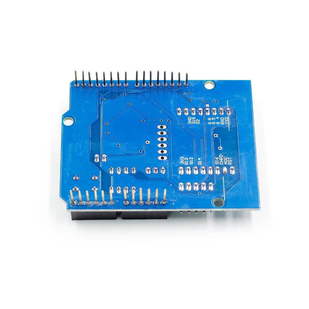 ESP8266 ESP 12E UART WIFI беспроводной щит для Arduino UNO R3|Интегральные схемы| |
