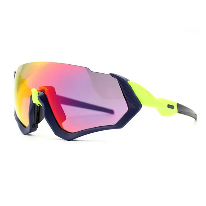 2018 New Brand Polarized Cycling Sunglasses Outdoor Sport Bicycle SunGlasses Glasses Goggle Eyewear 8 Lens | Спорт и развлечения