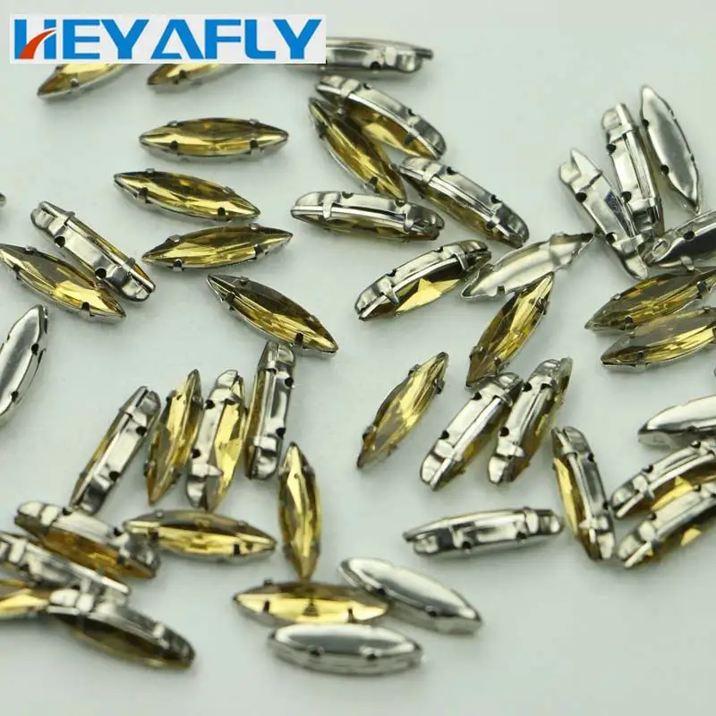 C17 15X4 мм 220 шт DIY платье, юбка, колпачок для обуви, Бант Обрезка волос ручная швейная дрель - Цвет: C17