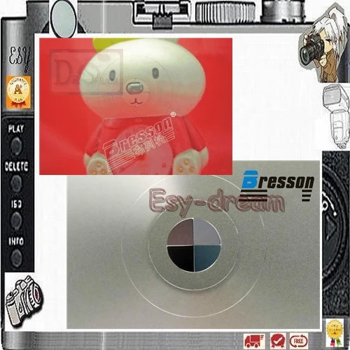 Фокусировочный экран с поперечным разрезом изображения для Nikon D600 D610 D750 D800 D800E D810