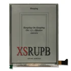ЖК-экран Eink OPM080A1 для электронных книг texet TB-138, ЖК-дисплей, новинка