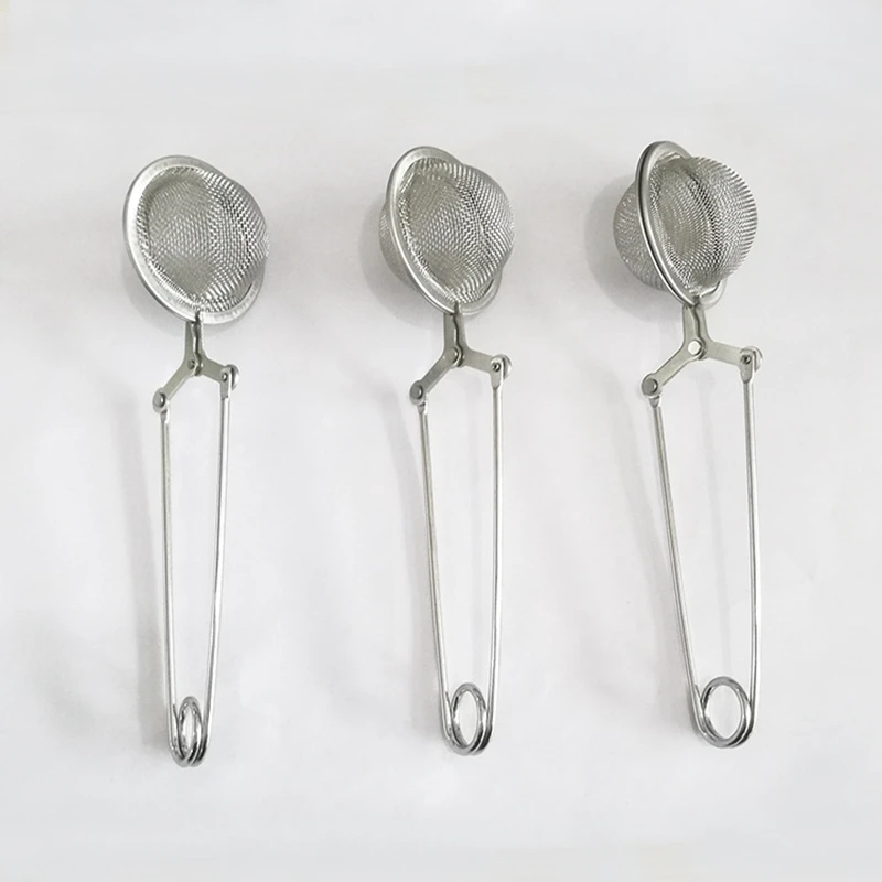 Ситечко из нержавеющей стали для заваривания чая 1 шт. | Дом и сад