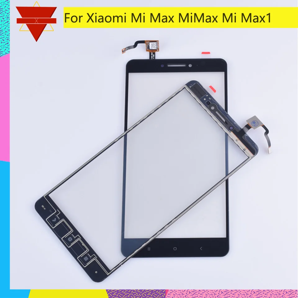 10 шт./партия Оригинальный сенсорный экран MiMax для Xiaomi Mi Max Max1 Датчик ЖК-дисплей