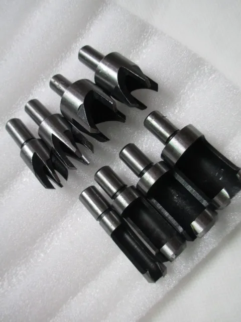 8 шт./компл. Столярный инструмент из углеродистой стали резак для дерева режущий