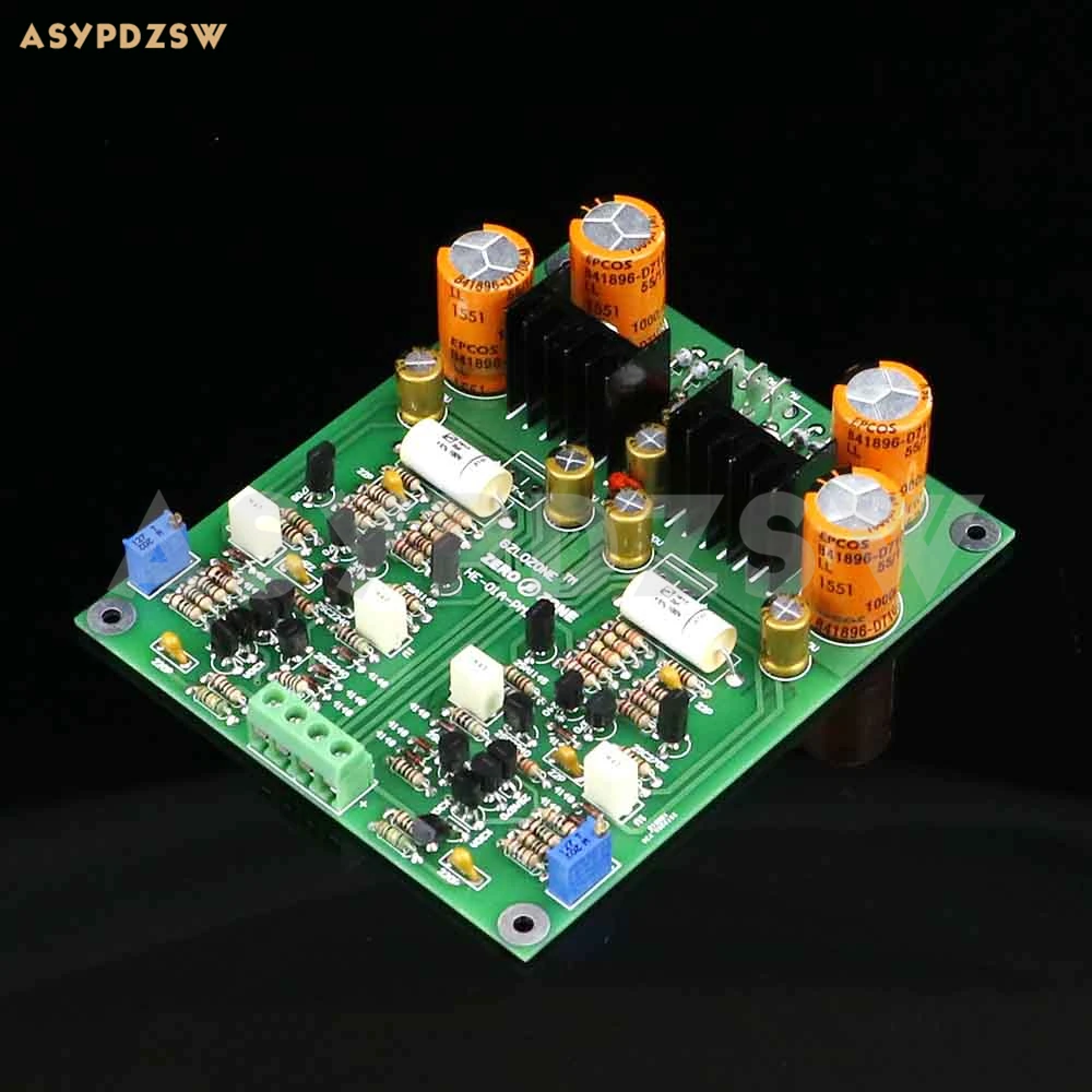 Собранный HE01A предусилитель доска база на Marantz PM14A предусилитель цепи 10 Вт