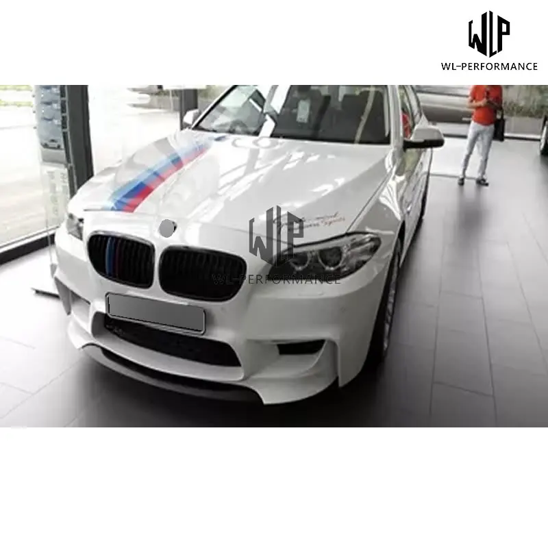 Комплект кузова F10 F18 из искусственной кожи неокрашенный передний бампер боковые