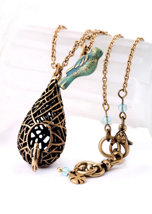Vintage Double Layer Women Necklaces Charms TN ABC | Украшения и аксессуары