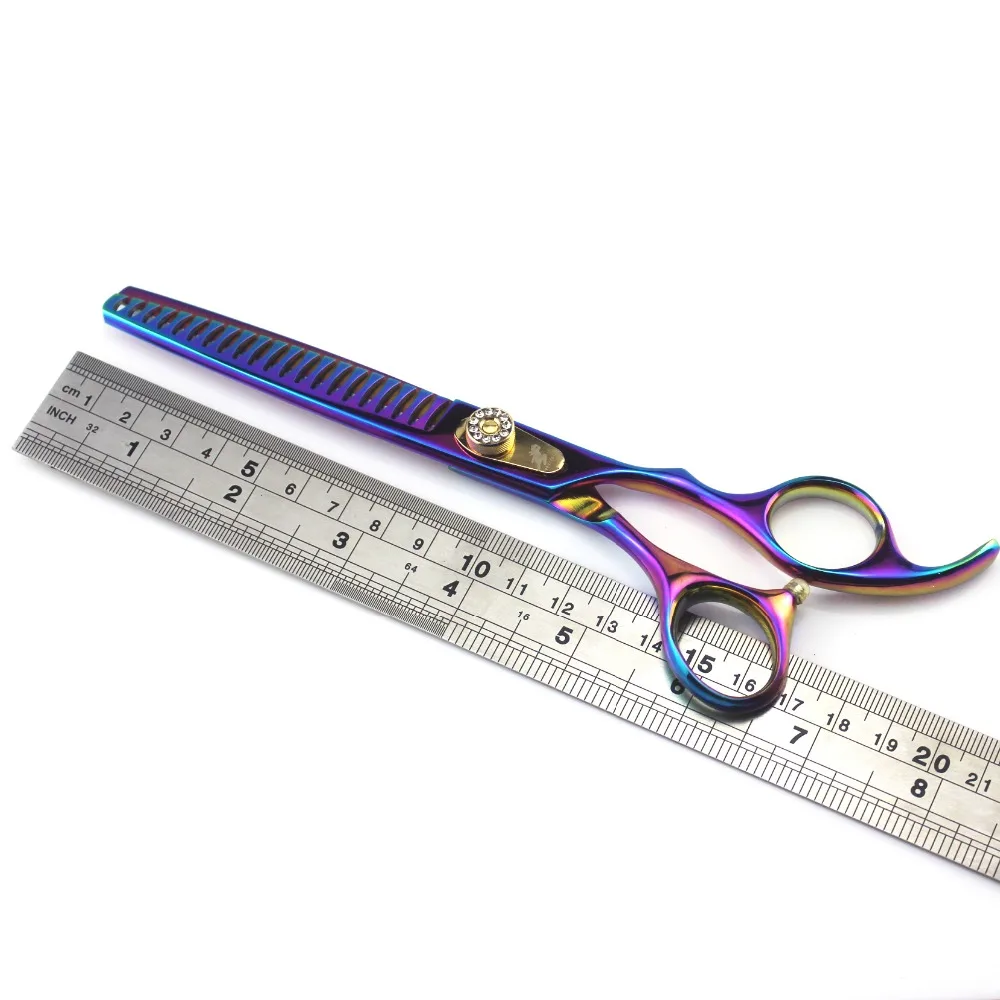 Профессиональные ножницы для груминга собак и домашних животных 7 0 дюйма