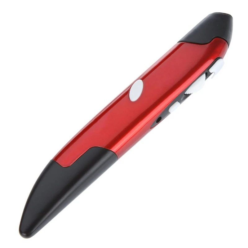 Беспроводная оптическая USB мышь 2 4 ГГц 500 / 1000DPI|optical pen air mouse|pen mouseusb wireless mouse |