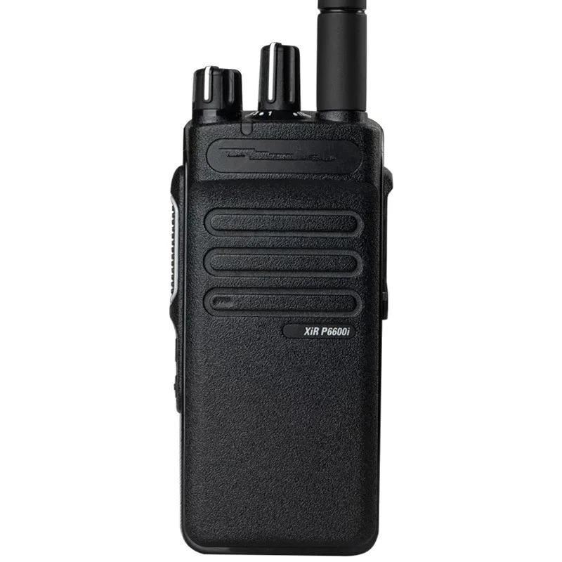 Корпус Корпуса с акустическими ручками для XIR P6600I walkie talkie|Рации| |