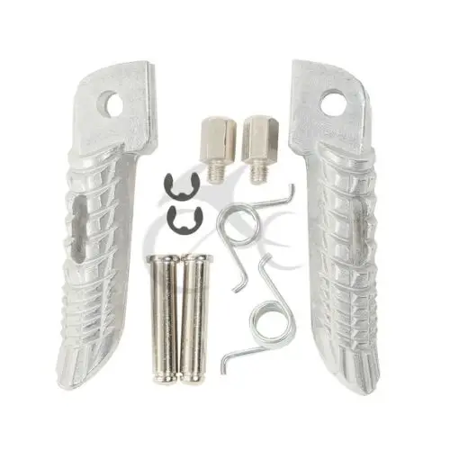 Мотоциклетные Передние Подножки подножка кронштейн для Suzuki GSXR 1000 600 750 2011 2018 2017 2016