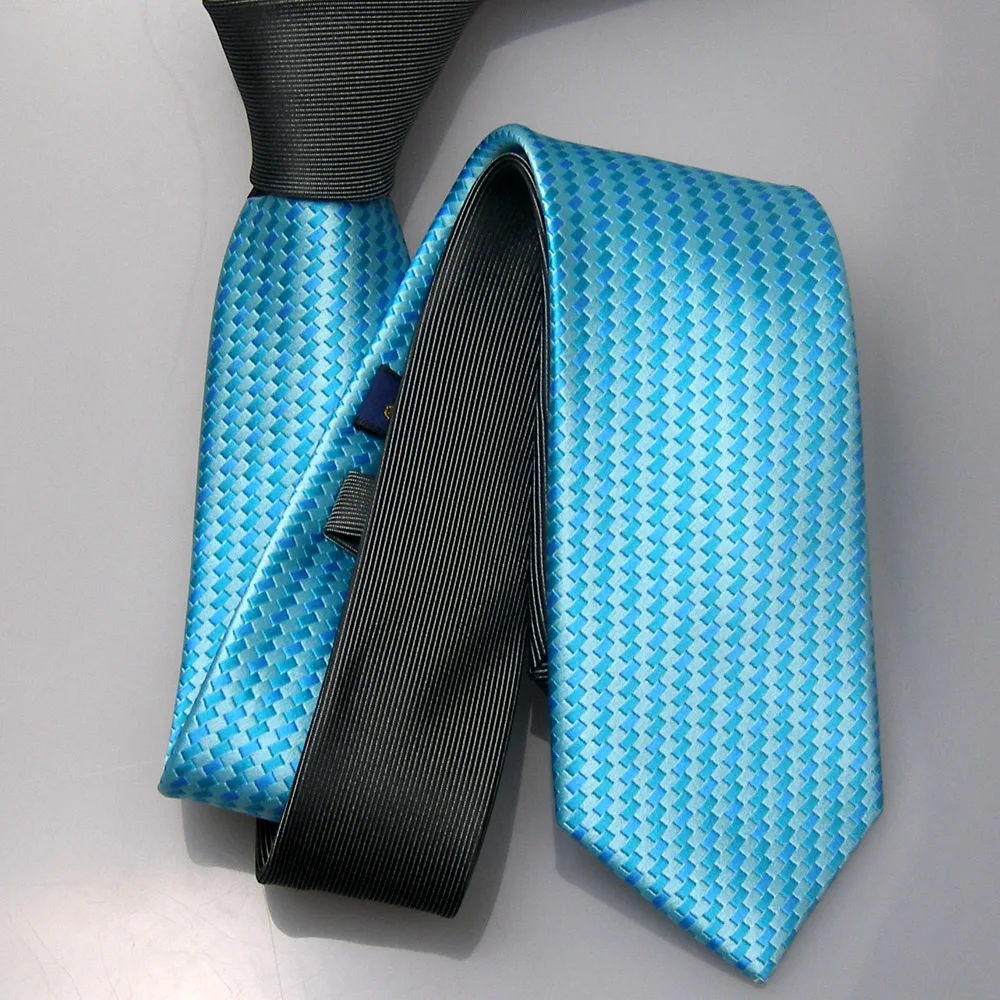 Мужские галстуки для костюма LAMMULIN модный серый галстук с контрастным