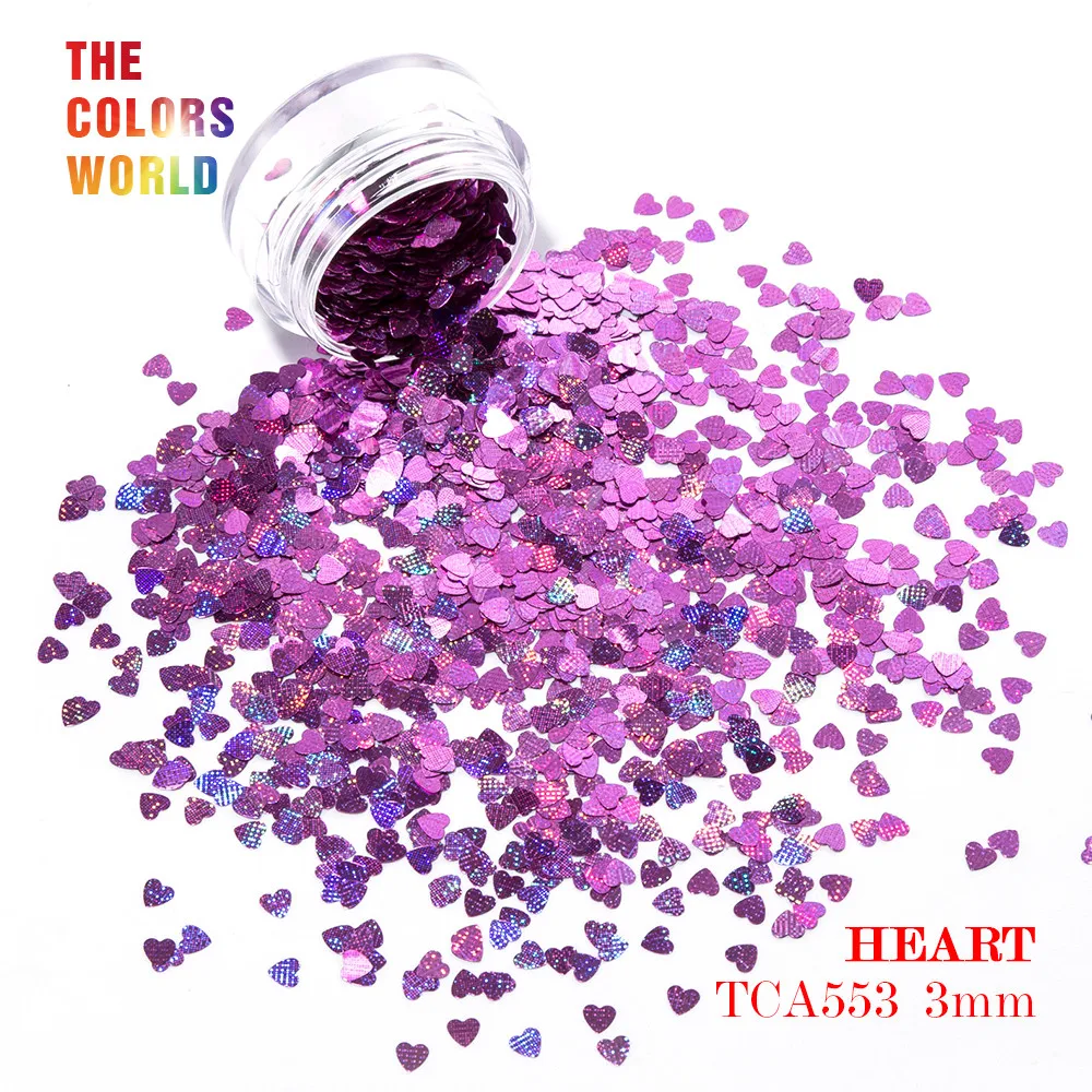Блестящий лазерный блеск для дизайна ногтей 3 мм|nail glitter|color nail glitterglitter for nails |
