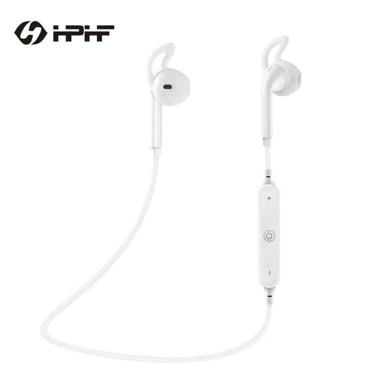 HPHF спортивные наушники беспроводные Bluetooth 4 1 CVC шумоподавление глубокий бас с