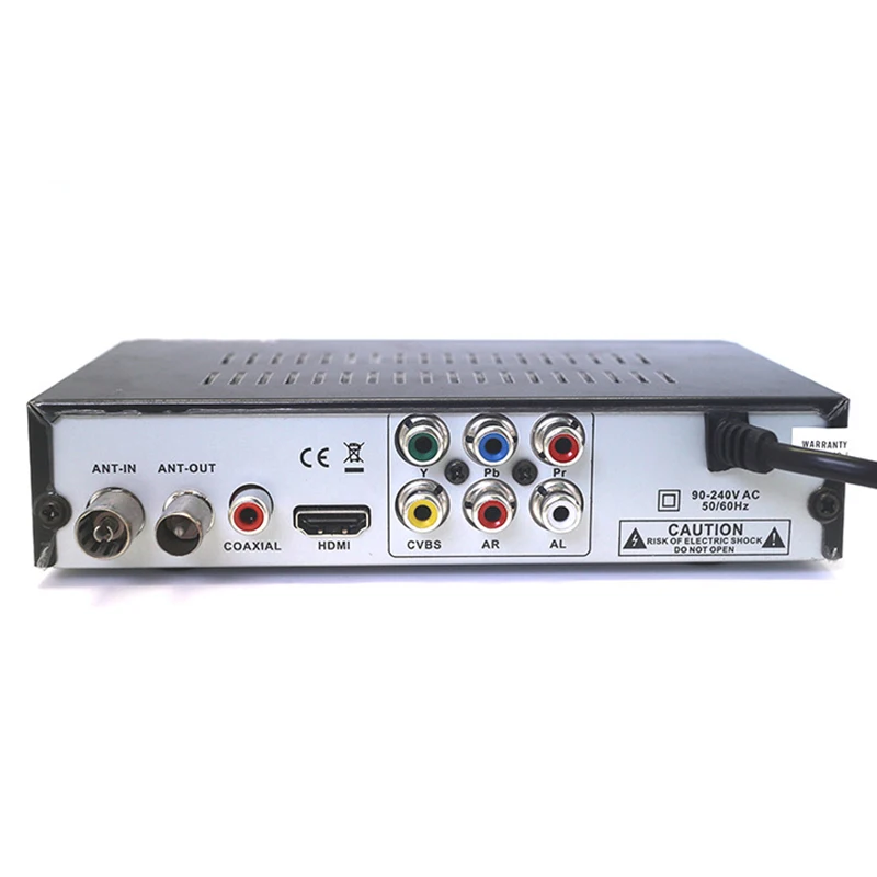 HD DVB-T2 приемник цифрового ТВ ресивера телеприставки с мультимедийный плеер