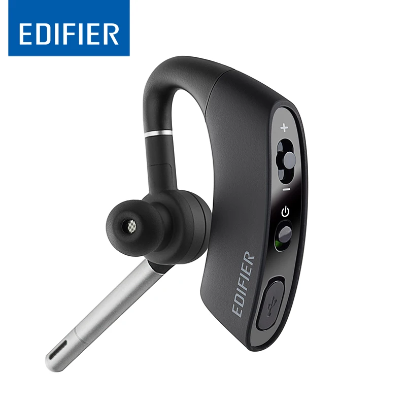 EDIFIER Новинка W28BT Bluetooth V4.1 беспроводные наушники модные бизнес телефон гарнитура с микрофоном для мобильных телефонов