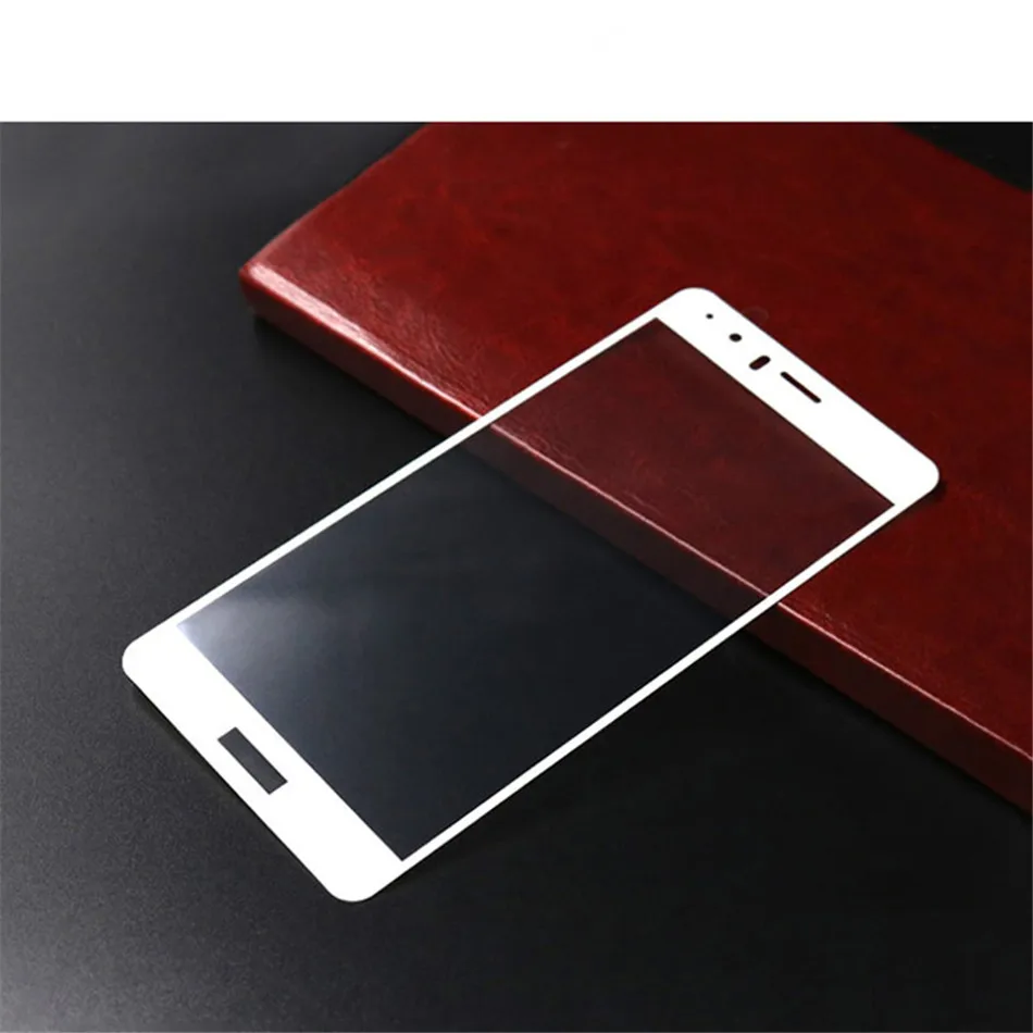 Полное покрытие, закаленное стекло для huawei Nova 2 Plus P8 Lite, стекло для huawei honor 8 9 6X P10 Lite P9, Защитная пленка для экрана