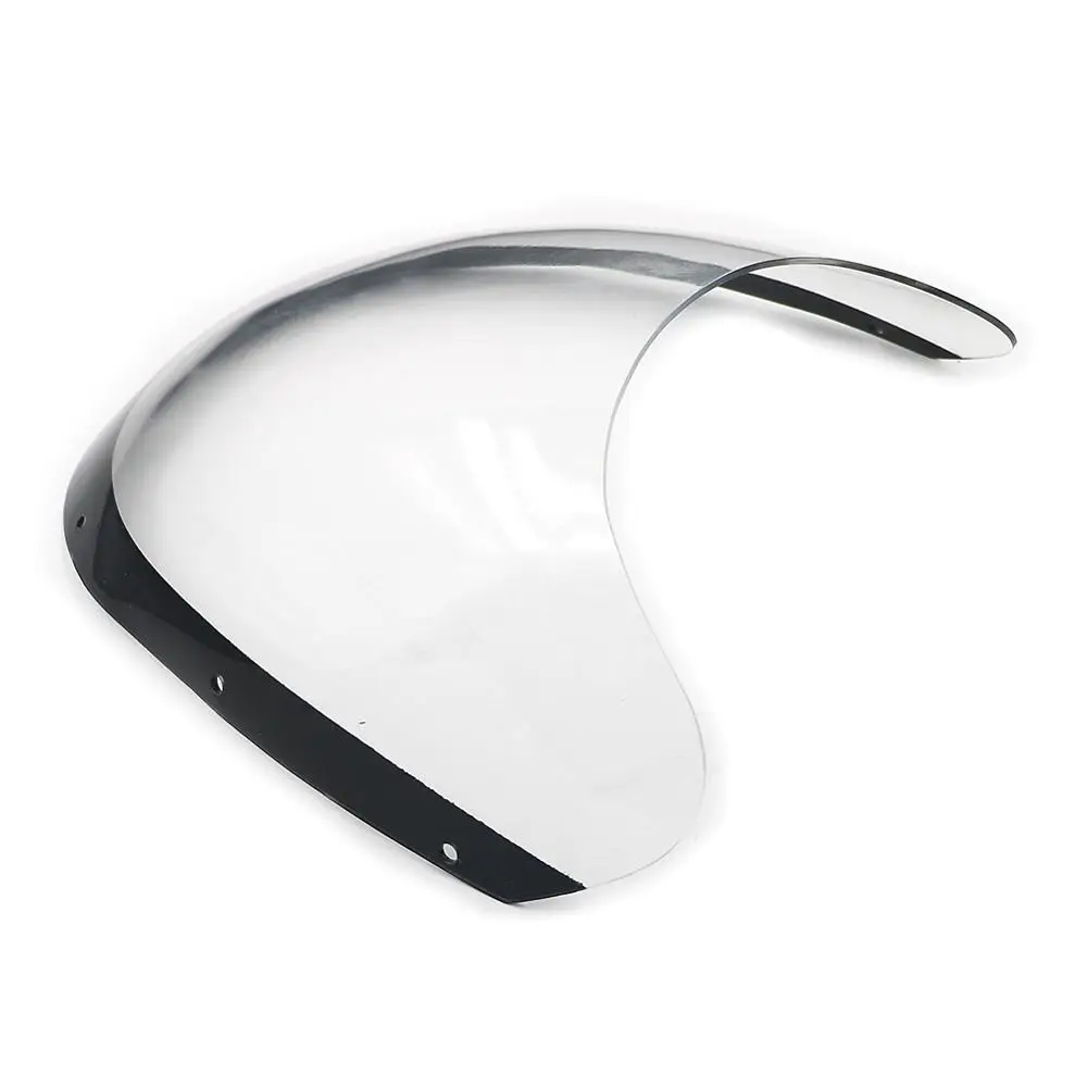 Лобовое стекло для мотоцикла Yamaha RZV 500 R RZ RD LC 1984 1985 1986|Козырьки от ветра и ветр.