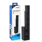 Охлаждающий вентилятор для игровой консоли PS4 PRO, автоматический умный кулер с радиатором, охлаждающая подставка для консоли Playstation PS4 Pro