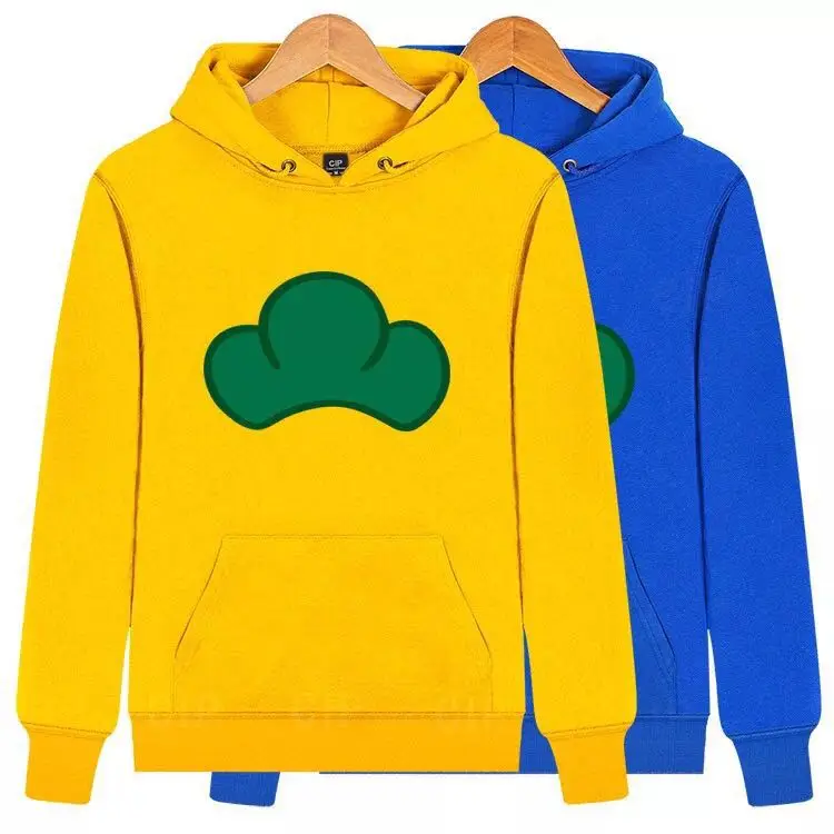 Толстовка Osomatsu-san Matsuno Ichimatsu 7 цветов косплей костюм с капюшоном coat | Мужская одежда