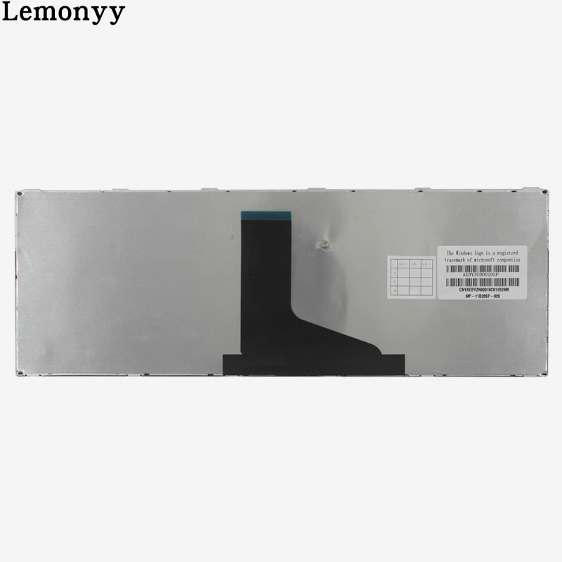Испанский/SP ноутбук клавиатура для Toshiba SATELLITE L800 L800D L805 L830 L835 L840 L845 P840 P845 C800 C840 C845 M800 M805