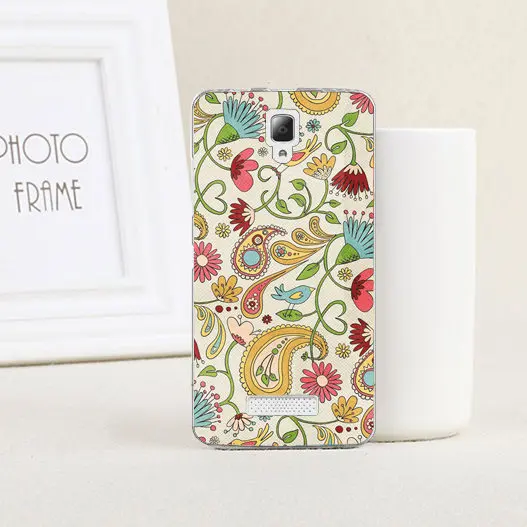 Чехол для Lenovo A2010 новый модный идеальный дизайн с рисунком задняя крышка чехлы