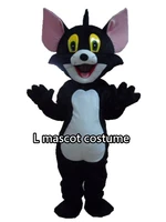 real picture was taken tom cat mascot cat mascot costume adult size free shipping