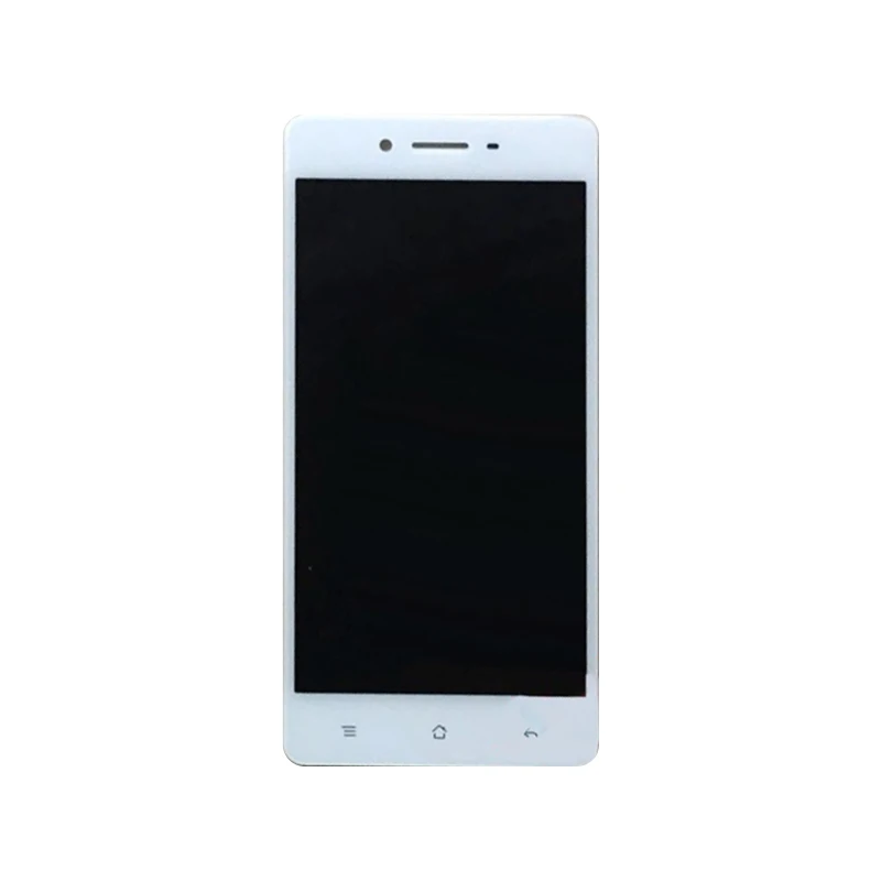 ЖК дисплей для Oppo F1 Полный с кодирующий преобразователь сенсорного экрана в