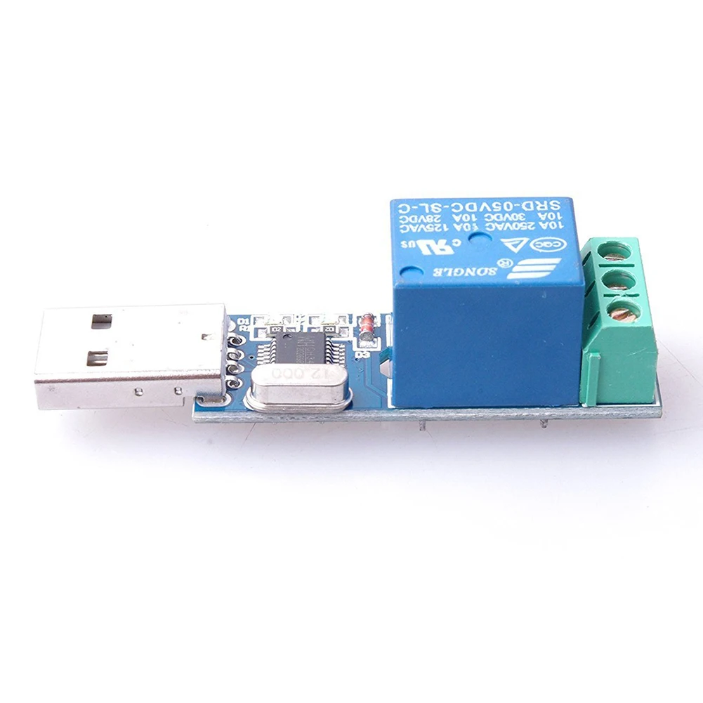 LCUS type 1 релейный модуль USB интеллектуальное управление переключателем|Реле| |