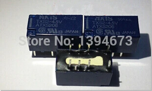 

Новый TXS2-4.5V TXS2 4,5 в TXS2-4.5 2-4,5 в 4.5В постоянного тока NAIS DIP8
