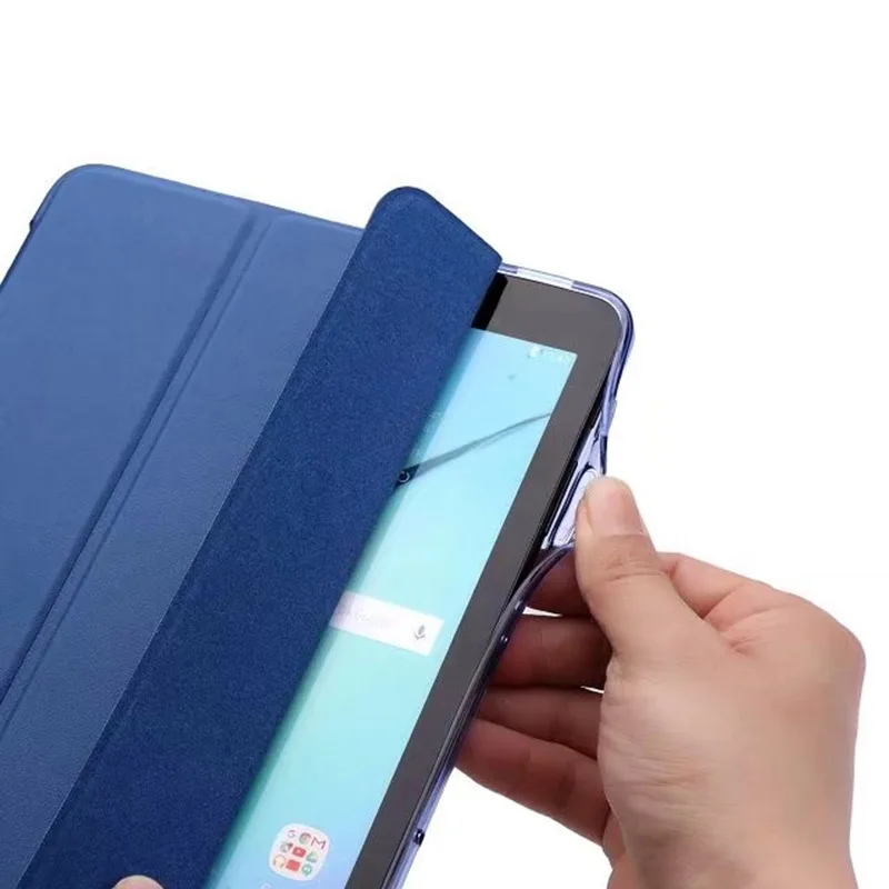 CucKooDo умный чехол премиум класса из искусственной кожи для планшета Samsung Galaxy Tab S3