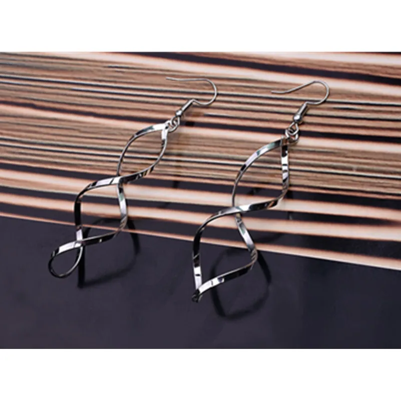 Большие длинные серьги с кисточками женские Bijoux boucle d'oreille ювелирные изделия
