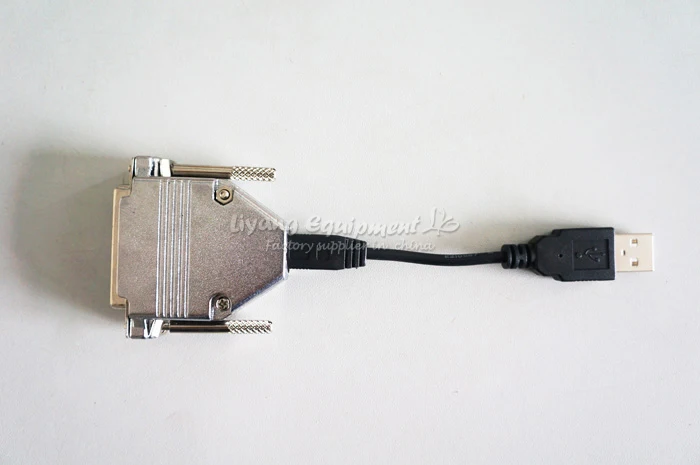 USB параллельный адаптер контроллер маршрутизатора CNC для MACH3 LY USB100 UC100|usb to|usb to