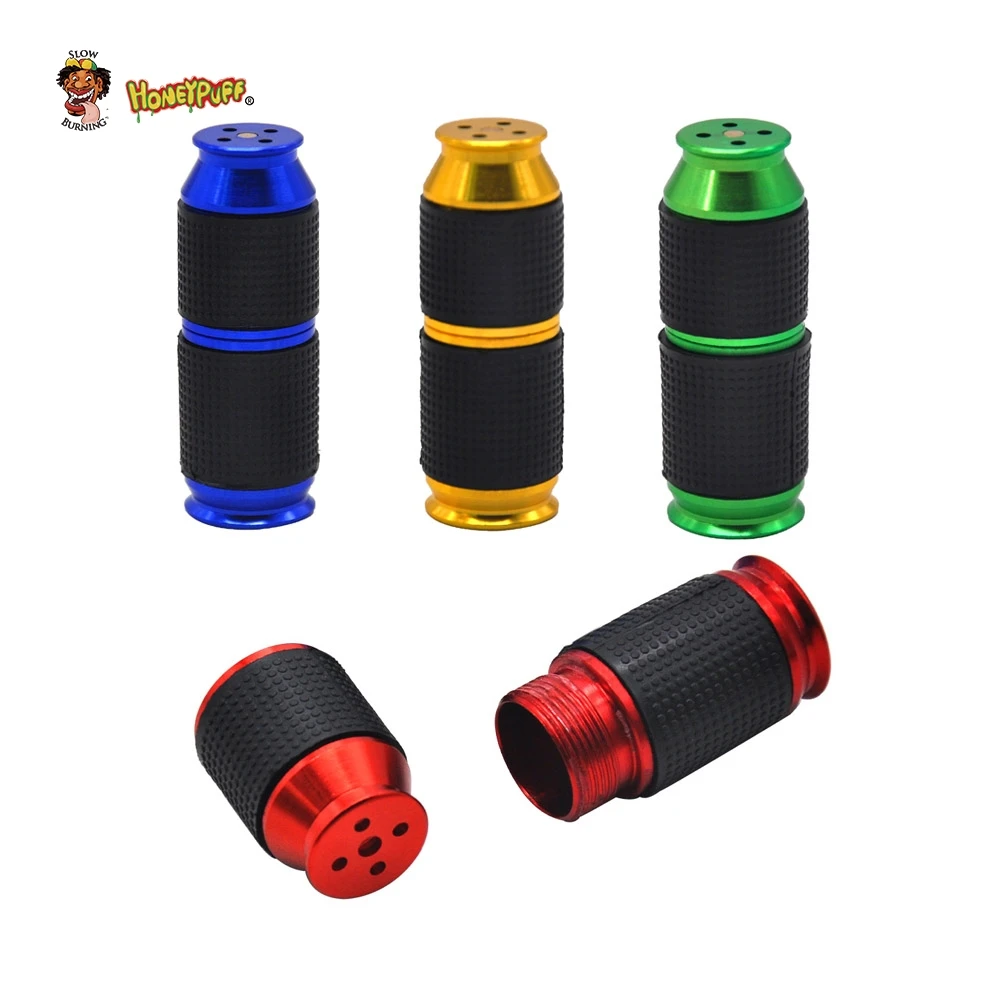 Металлический Смеющийся газовый дозатор для взбивания крема 71 мм алюминиевый