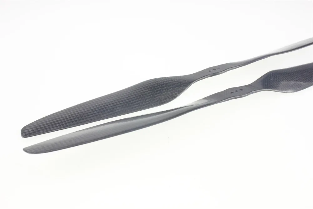 1 пара 15x5 5 3K Пропеллер из углеродного волокна CW CCW 1555 CF реквизит для S800 гексакоптер