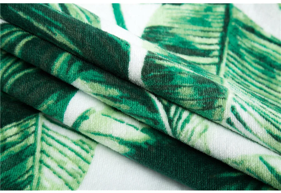 Новинка 2019 пляжное полотенце для скандинавских черепах бамбук прямоугольное из