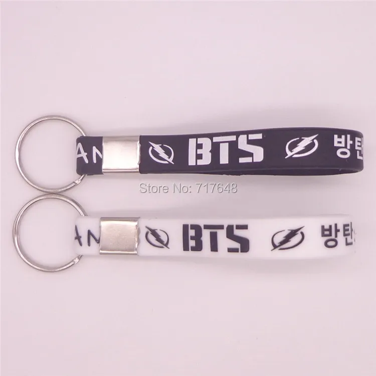 Брелок bangtan boys NO MORE DREAM силиконовые браслеты бесплатная доставка|bracelet free shipping|bracelet