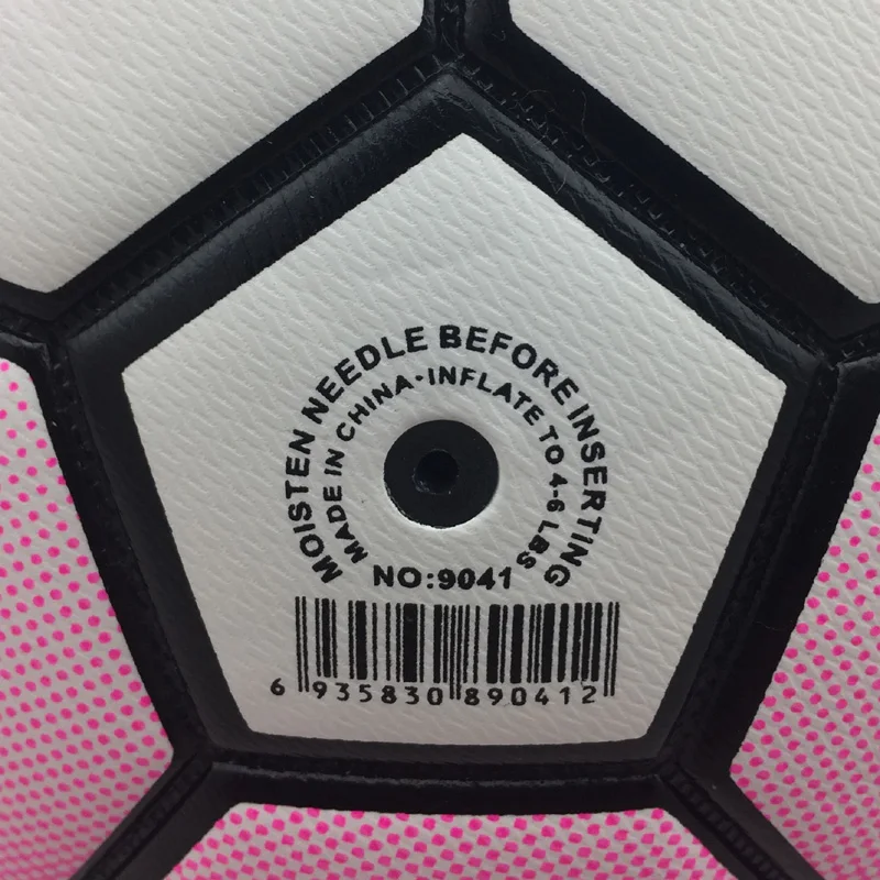 New Brand High quality Red color A+ Standard Soccer Ball PU Training Balls Football Official Size 5 race dedicated | Спорт и
