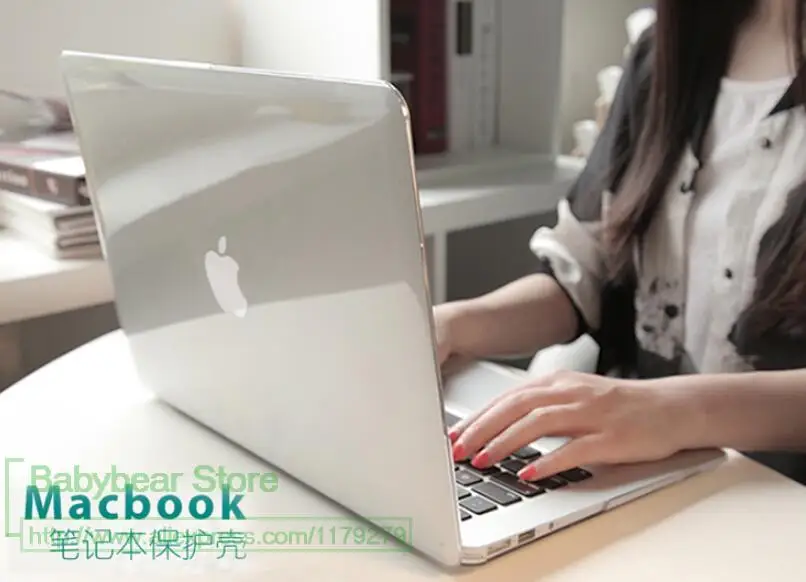 2018 кристально чистый чехол для MacBook Новый 12 &quotA1534 Прозрачный Macbook air 11 6 дюймов A1370