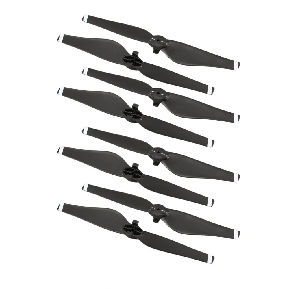 4 пары 5332 CW CCW лезвия реквизит пропеллеры для DJI Mavic Air FPV малошумный быстросъемный складной Дрон RC аксессуары Запчасти