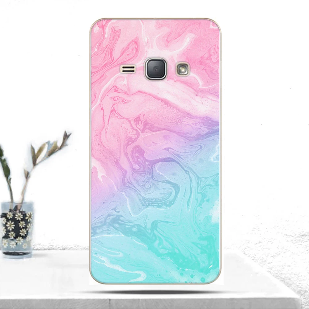 J16 SM-J120F/DS 120 F J 1 Duos чехол для samsung Galaxy J1 SM-J120F 3D печать Мягкий силиконовый чехол SM J120F DS J12016 - Цвет: 32