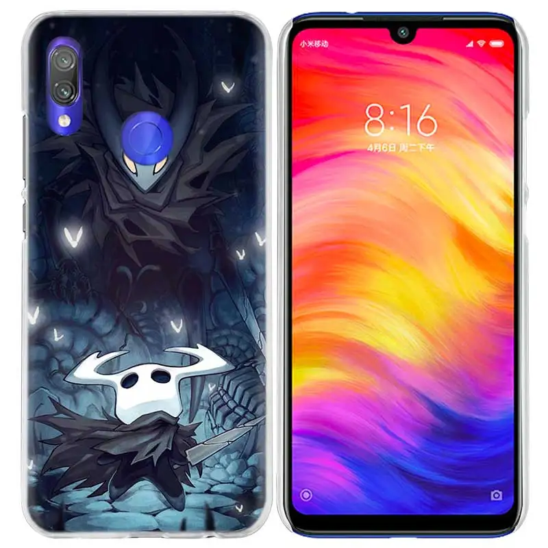 Чехол для Xiao mi Red mi Note 7 K20 6 6A Pro Y3 7S 7A GO S2 5 mi Play A1 A2 8 lite Poco F1 жесткий чехол PC Fundas чехол для телефона