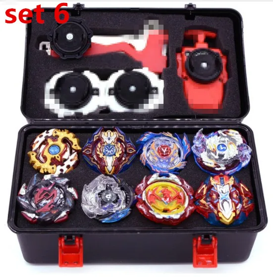Takara tomy Топы Beyblade Burst набор игрушек Beyblades Арена Bayblade Металл Fusion боевой гироскоп с