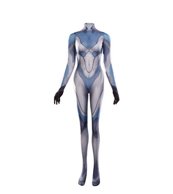 Новинка костюм Сары Керриган с 3D принтом Женский супергероя игровой косплей