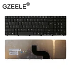 Новинка, GZEELE для ACER TRAVELMATE 5335 5344 5735 5740 британская раскладка клавиатуры KB.I170A.227, заменяемые клавиатуры, черная QWERTY