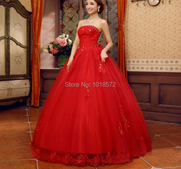 2017 новые элегантные платья на свадьбу бальное платье белого/цвета слоновой