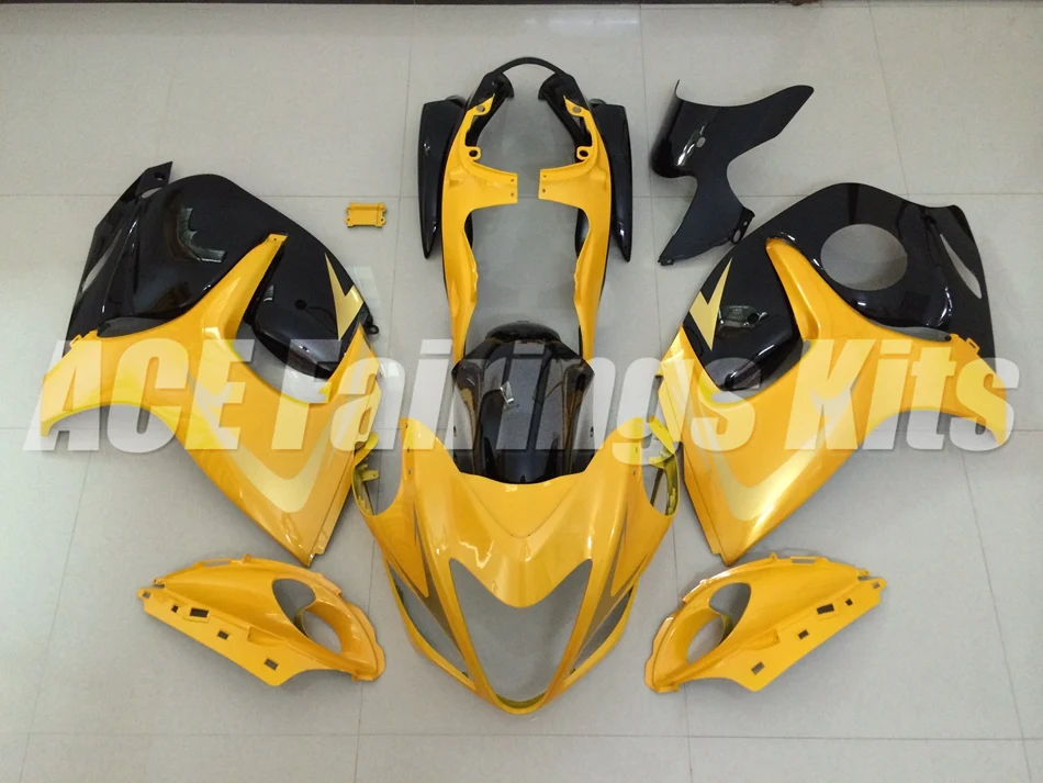 Новый набор обтекателей для SUZUKI Hayabusa GSX1300R 2008-2015 Обтекатели GSX 1300R 08 09 10 11 12 13 14 15
