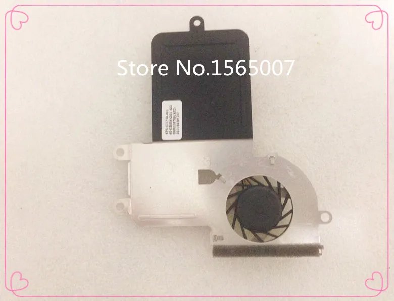 Для hp MINI 2140 cpu Радиатор и вентилятор 511750-001 ноутбук кулер